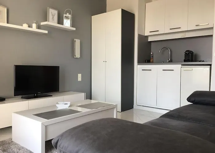 Studio Pointe Croisette - A 2 Pas Des Plages